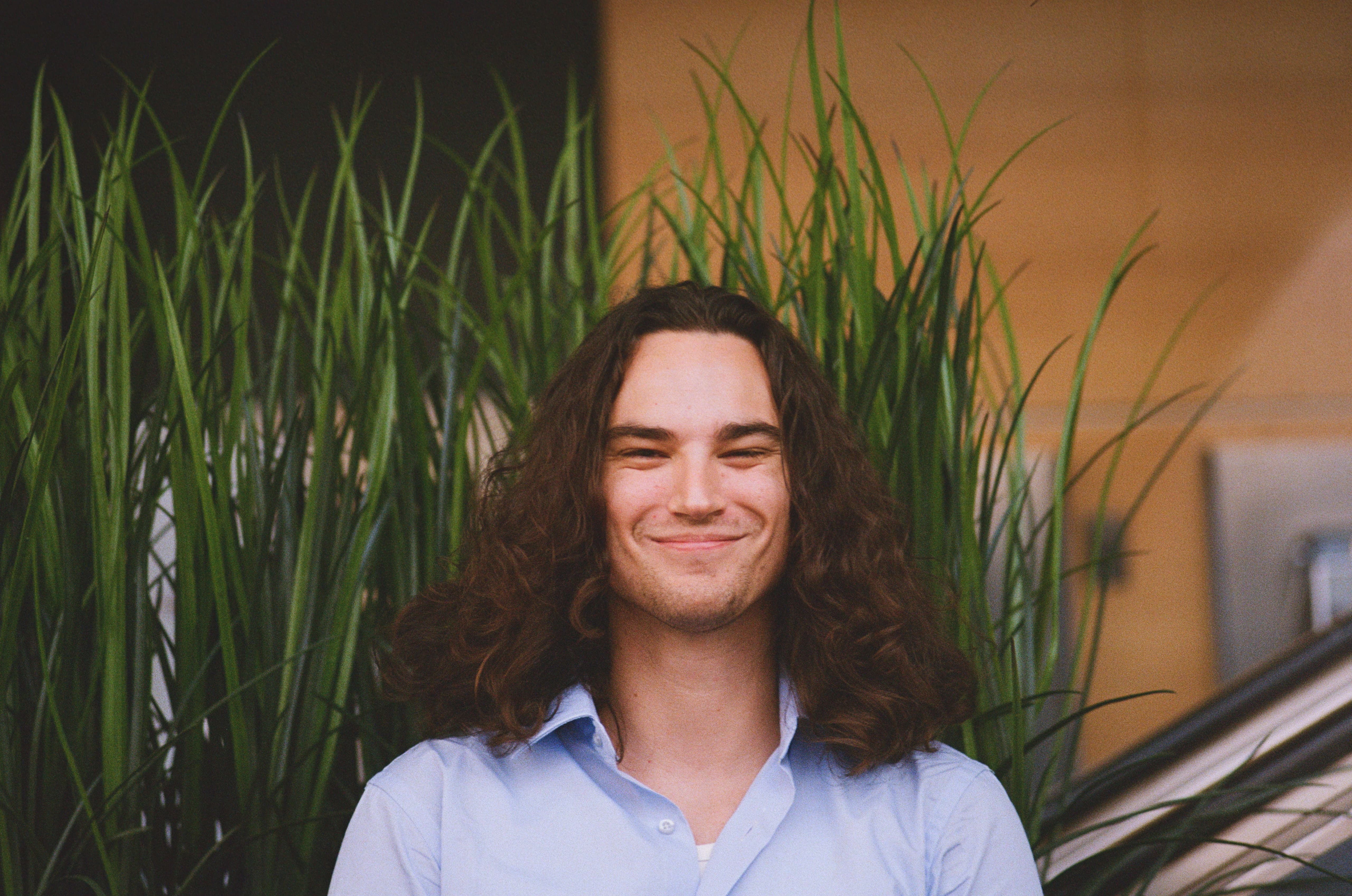 A. Alexander Priest Headshot